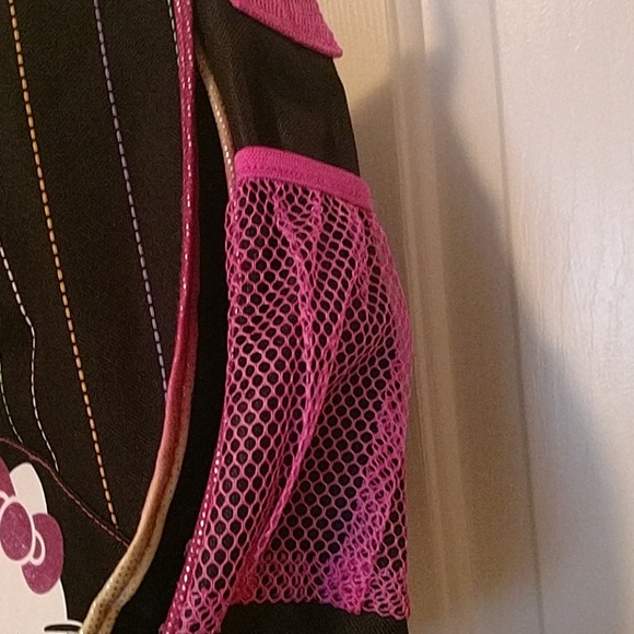 Hello Kitty messenger school bag 14x 12" - Picture 3 of 8